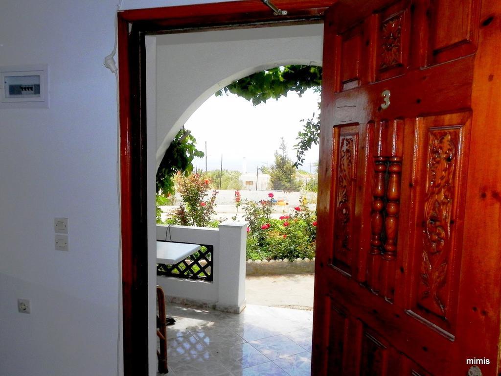 Mihalis Apartment Lakki (Karpathos)